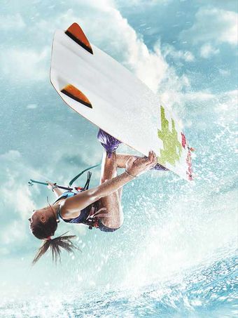 Kitesurf-Kurs in Ägypten