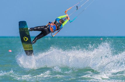 Kiteurlaub im Roten Meer