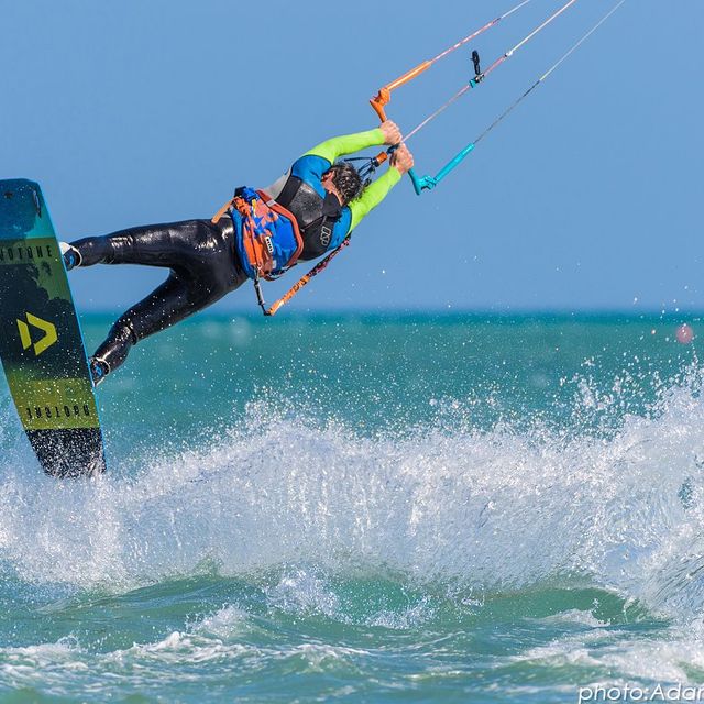 Kiteurlaub im Roten Meer